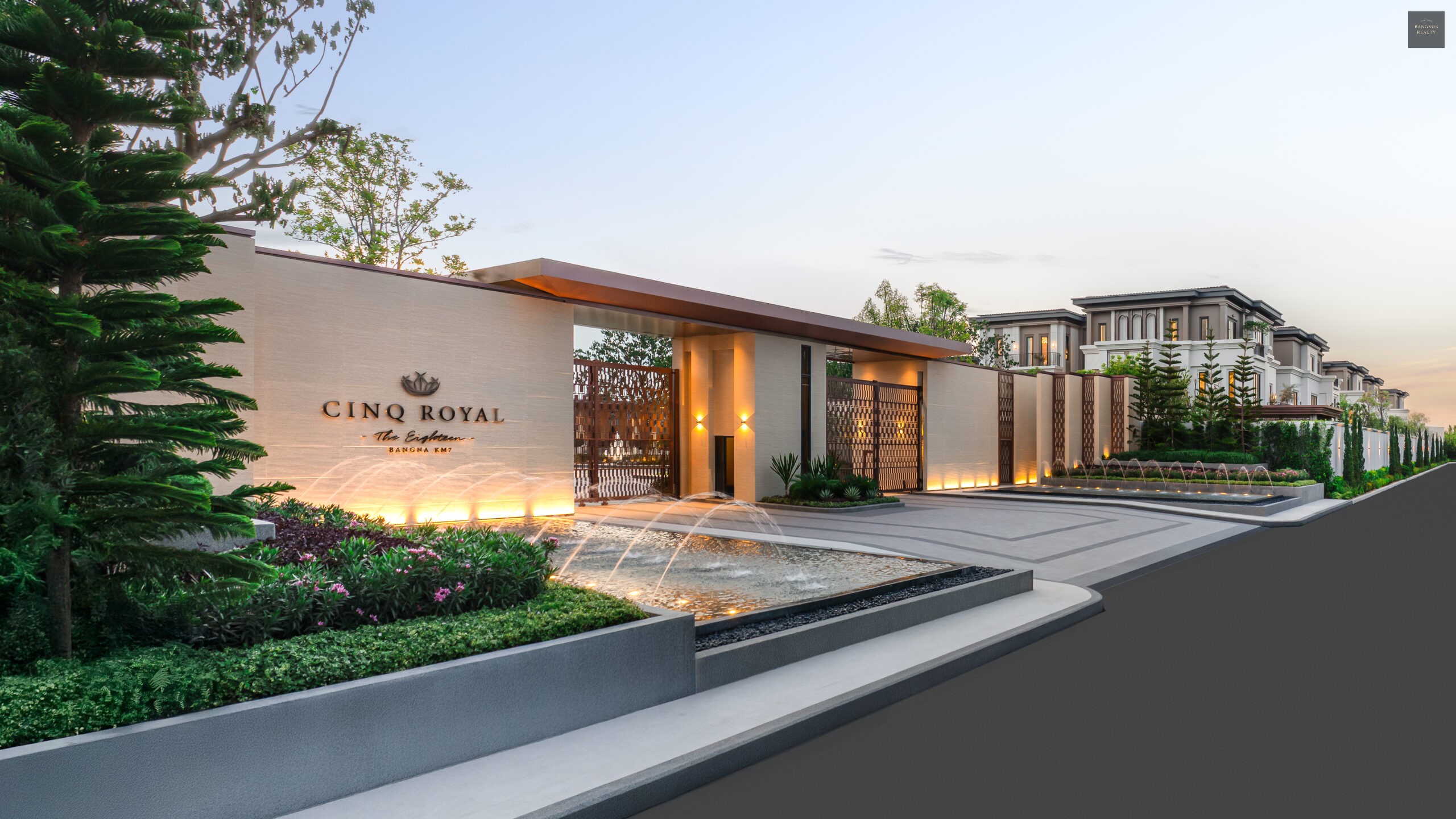 CINQ ROYAL The Eighteen Bangna: นิยามใหม่ของชีวิตหรูใจกลางบางนา